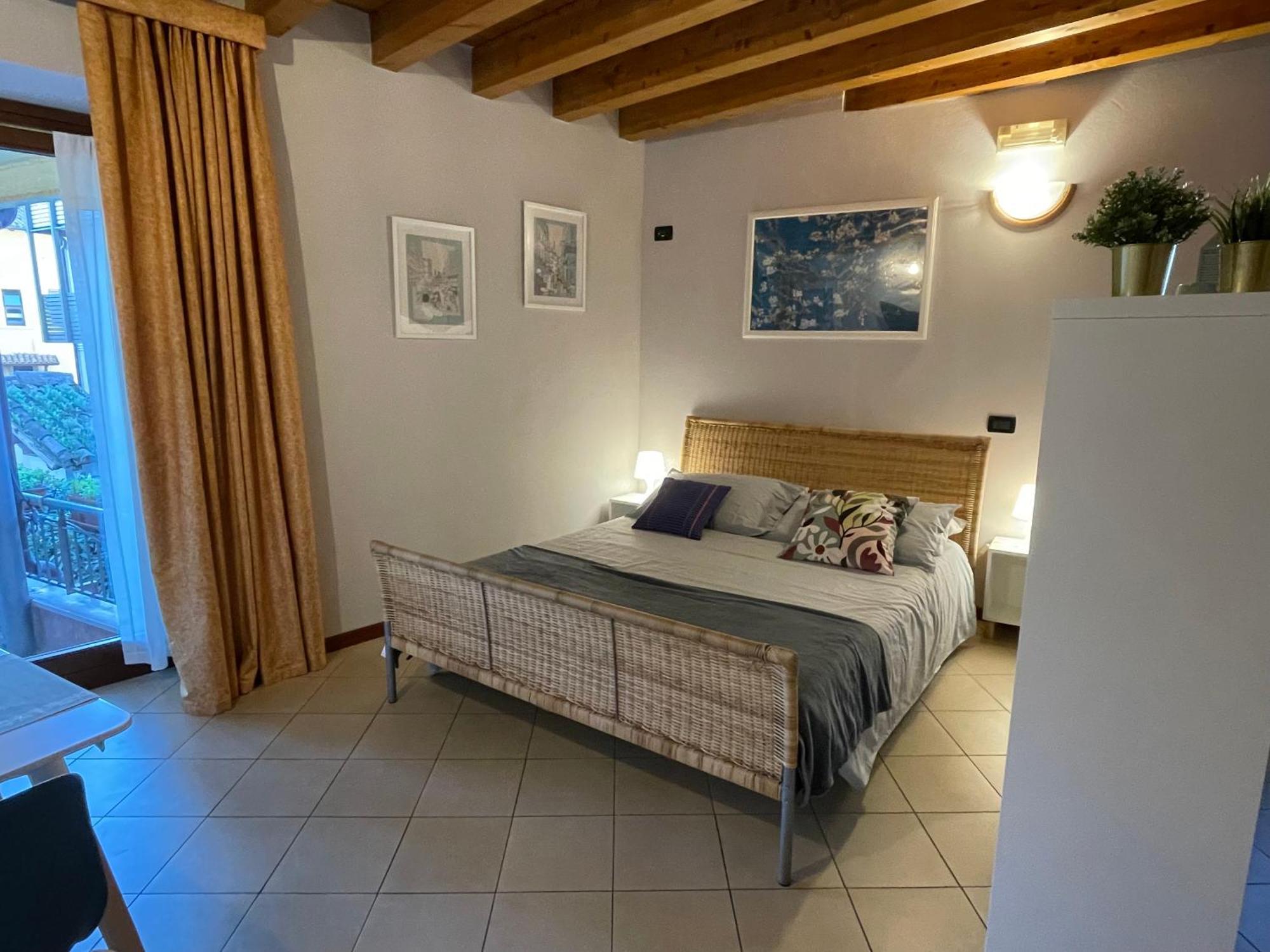 Villa Maria Apartments Moniga del Garda Экстерьер фото