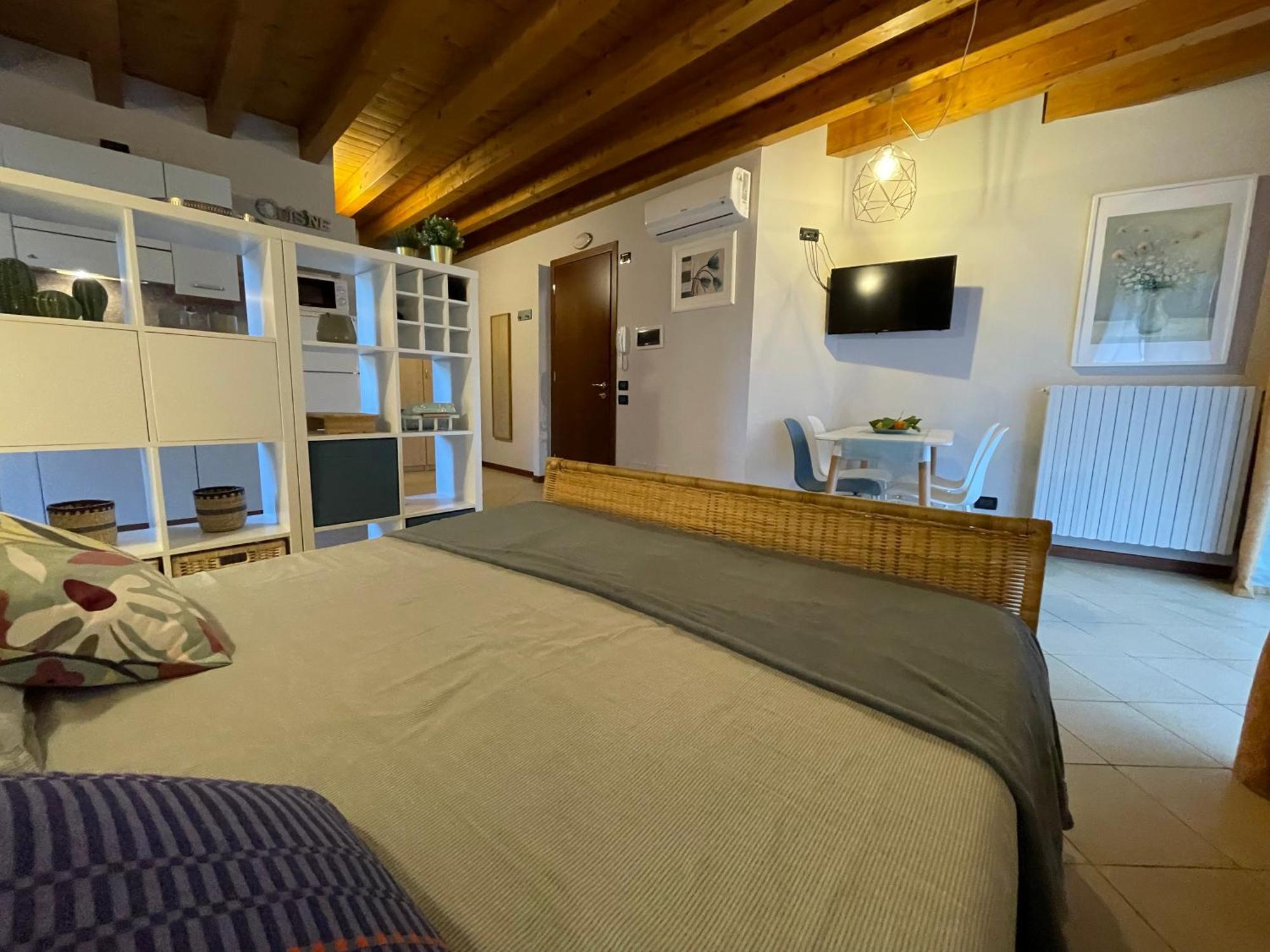 Villa Maria Apartments Moniga del Garda Экстерьер фото