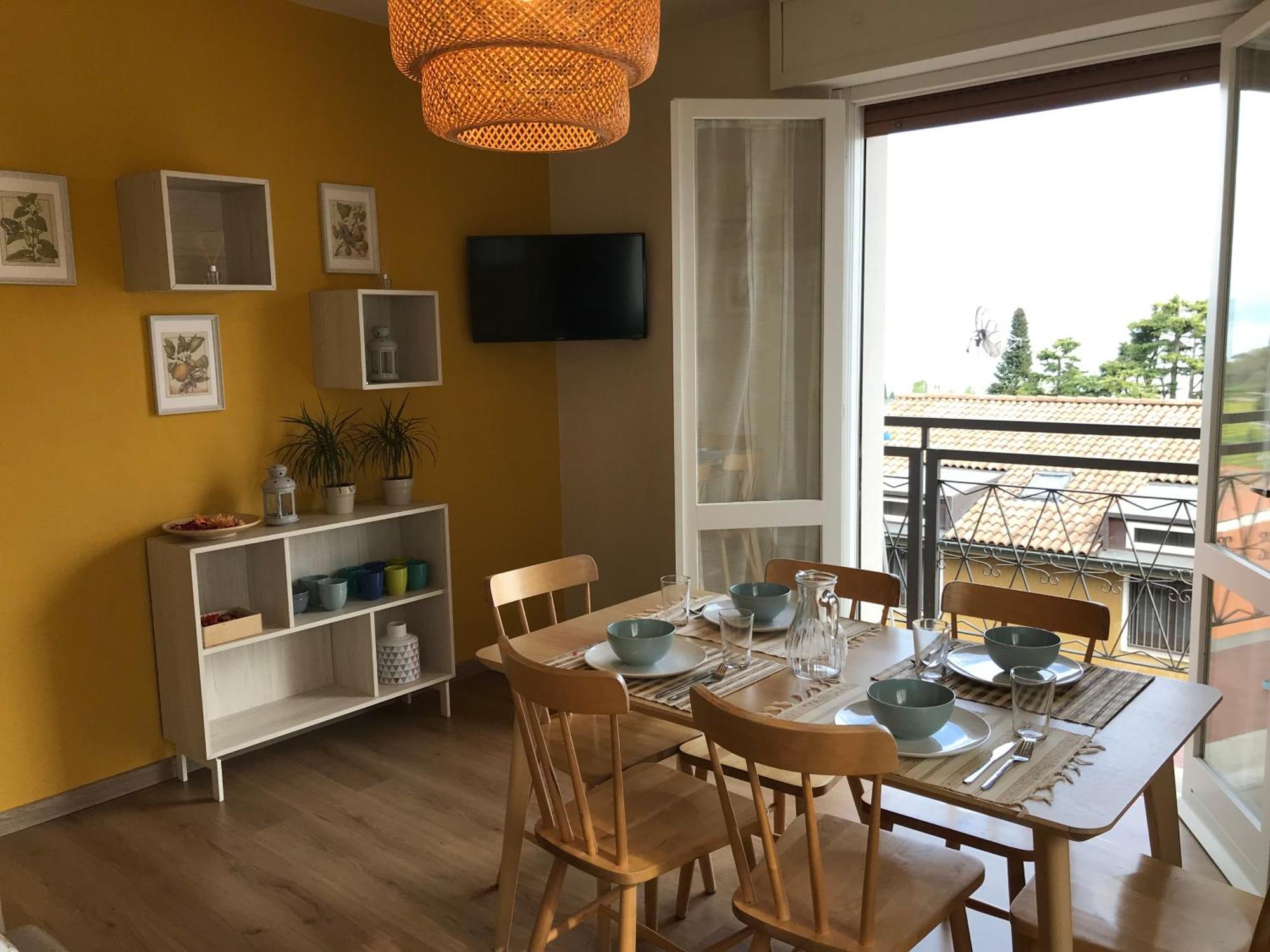Villa Maria Apartments Moniga del Garda Экстерьер фото