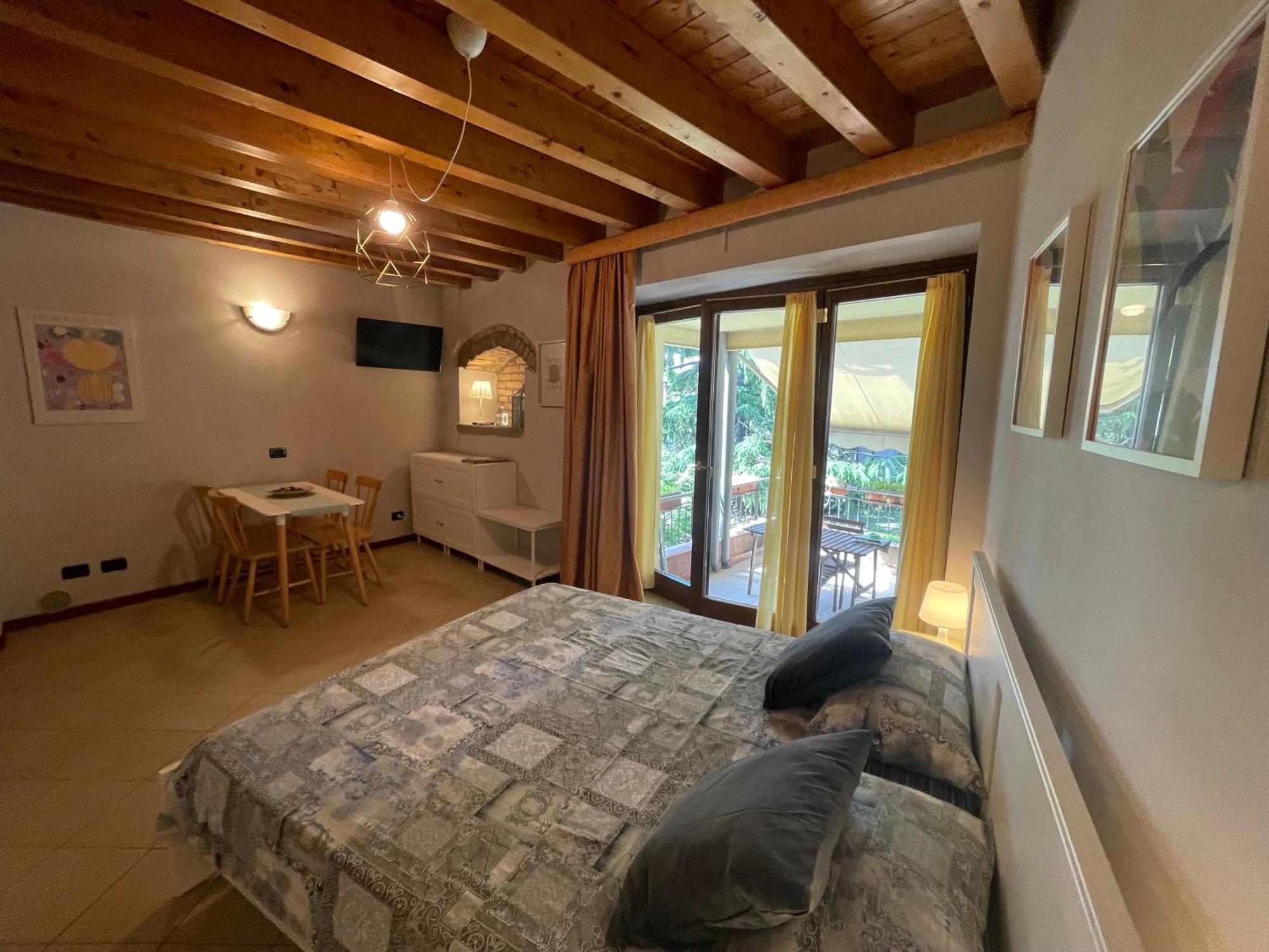 Villa Maria Apartments Moniga del Garda Экстерьер фото