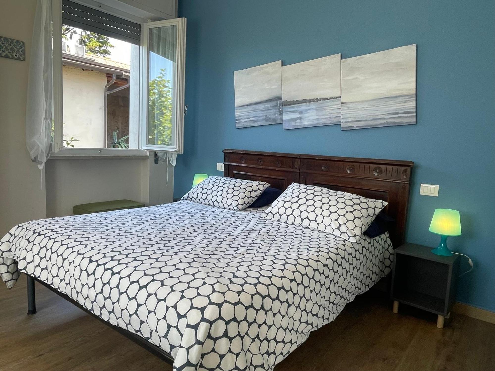 Villa Maria Apartments Moniga del Garda Экстерьер фото