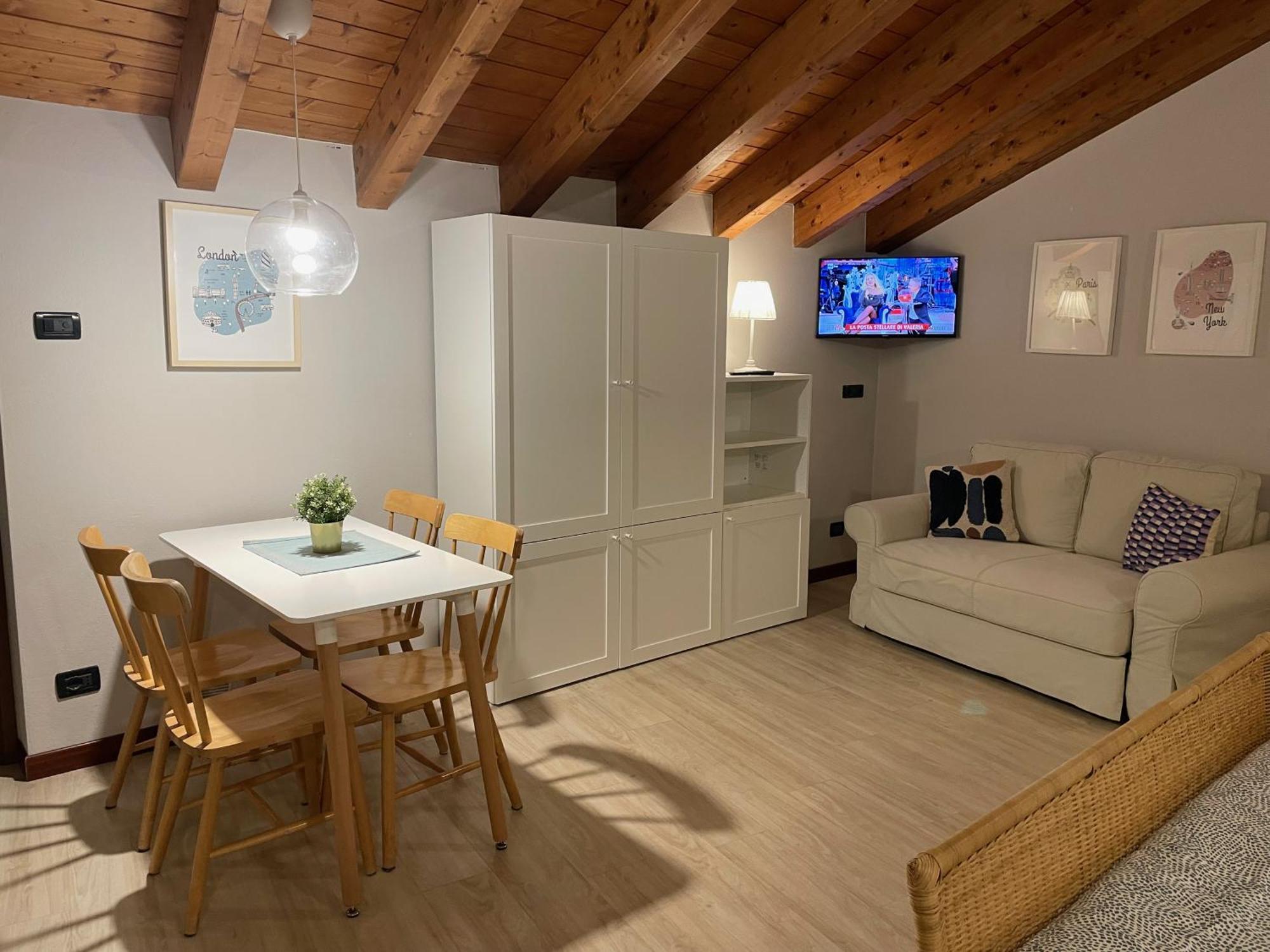 Villa Maria Apartments Moniga del Garda Экстерьер фото