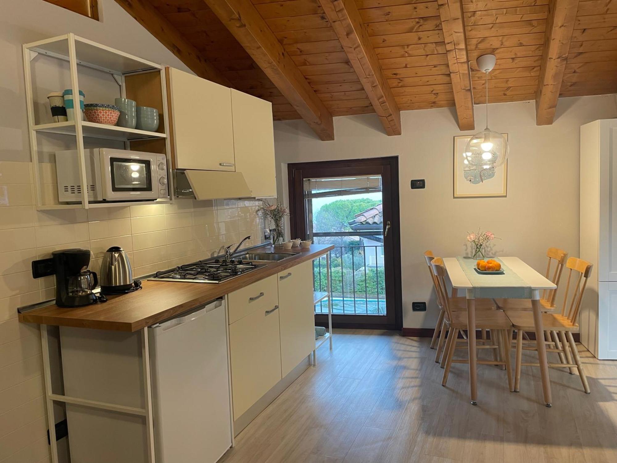 Villa Maria Apartments Moniga del Garda Экстерьер фото