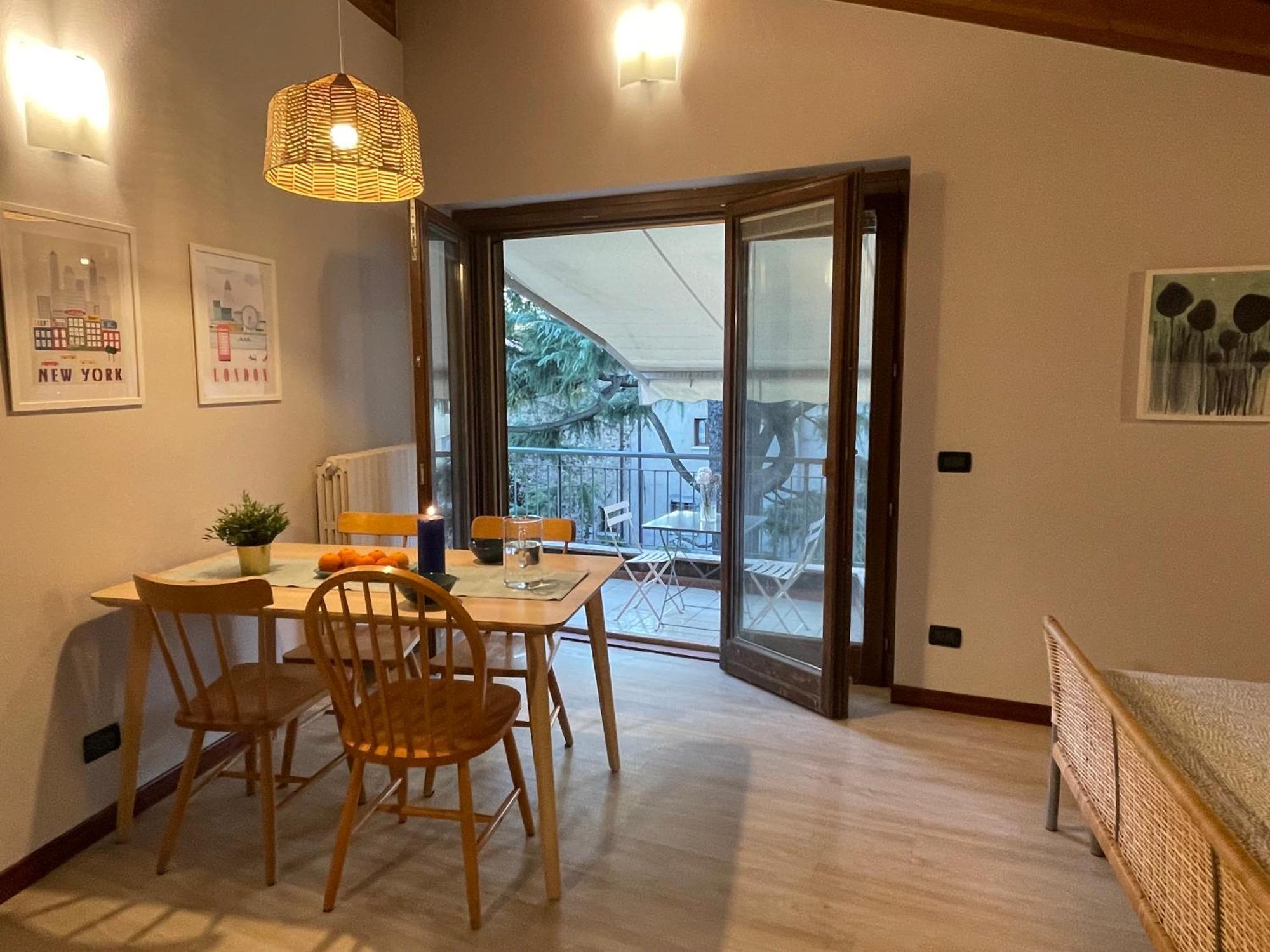 Villa Maria Apartments Moniga del Garda Экстерьер фото