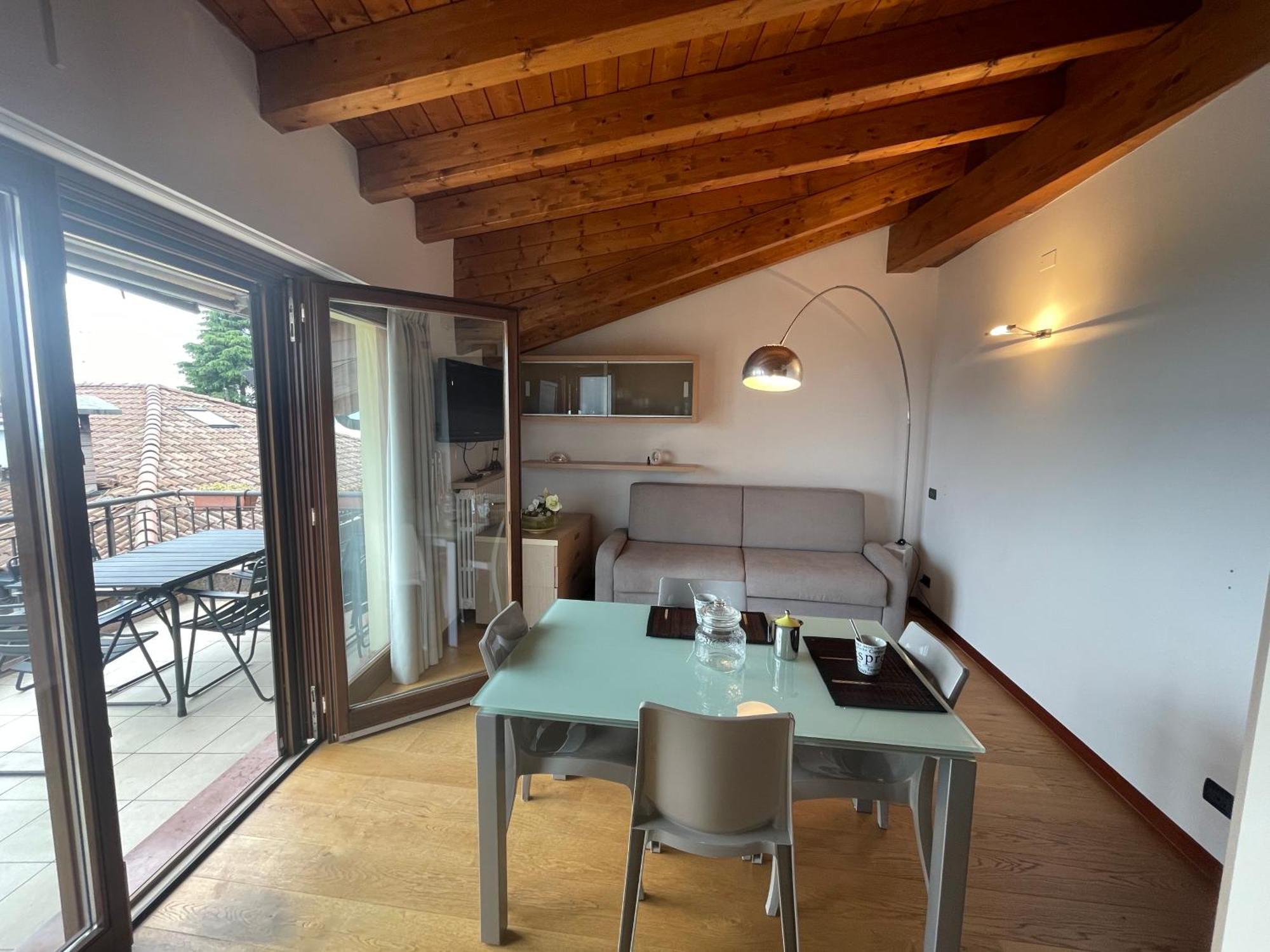 Villa Maria Apartments Moniga del Garda Экстерьер фото