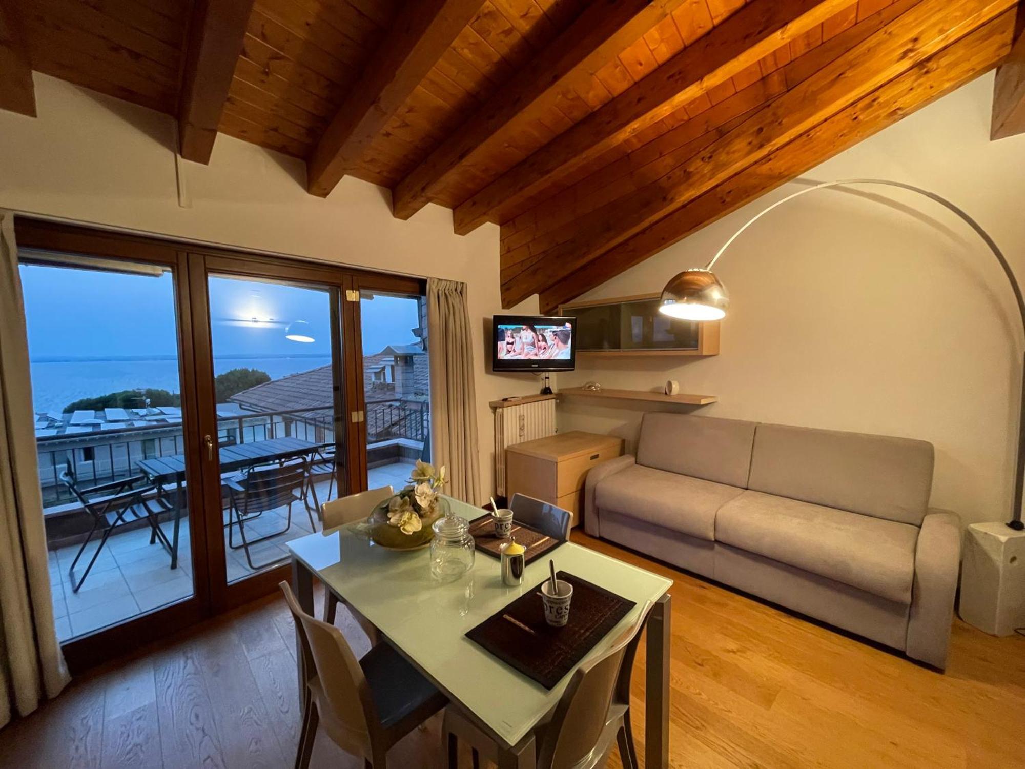 Villa Maria Apartments Moniga del Garda Экстерьер фото
